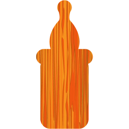 baby bottle icon