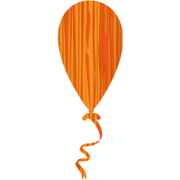 balloon 5 icon