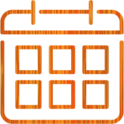 calendar 7 icon