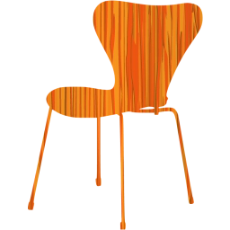 chair 4 icon