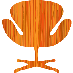 chair 5 icon