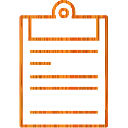 clipboard icon