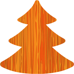 coniferous tree icon