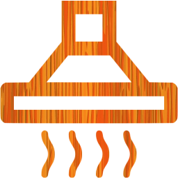 cooker hood icon