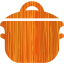 cooking pot