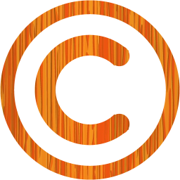 copyright icon