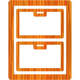 filing cabinet 3 icon