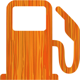 gas station 2 icon