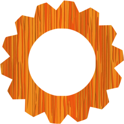 gear icon