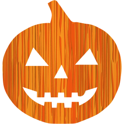 halloween pumpkin icon