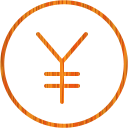 japanese yen 2 icon