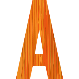 letter a icon