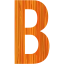 letter b