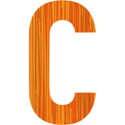 letter c icon