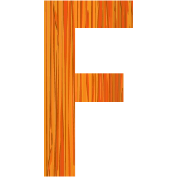 letter f icon