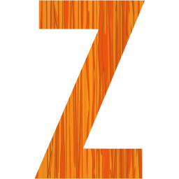 letter z icon