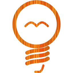 light bulb 4 icon