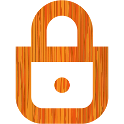 lock 4 icon