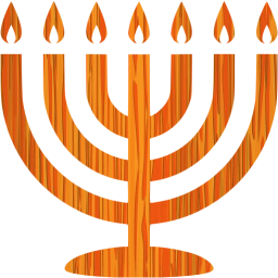 menorah icon