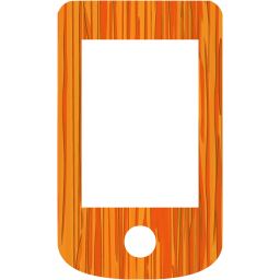 mobile phone 8 icon