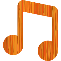 musical note icon