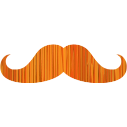 mustache 2 icon