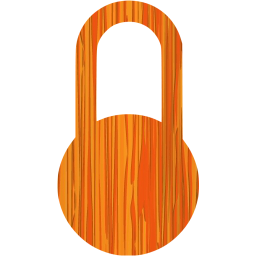 padlock 7 icon