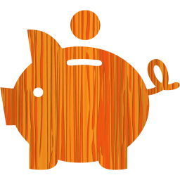 piggy bank 2 icon