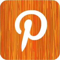 pinterest 3 icon