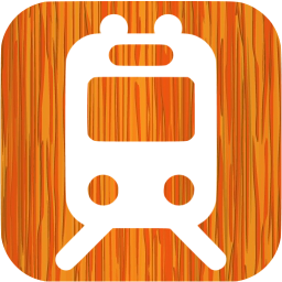 railway station icon