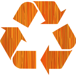 recycle sign icon