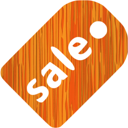 sale badge icon