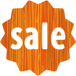 sale icon