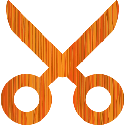 scissors 3 icon