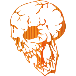 skull 16 icon