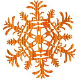 snowflake 25 icon