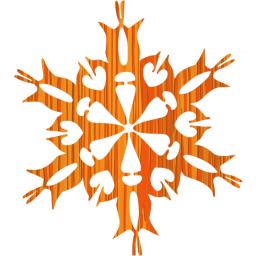 snowflake 30 icon