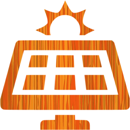 solar panel icon