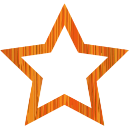 star 5 icon