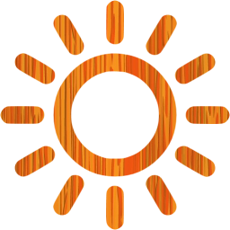 sun icon