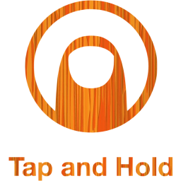 tap and hold 2 icon