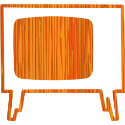 television 6 icon