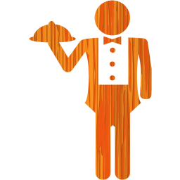 waiter icon