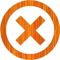 x mark 4 icon