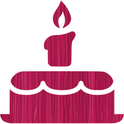 birthday cake icon