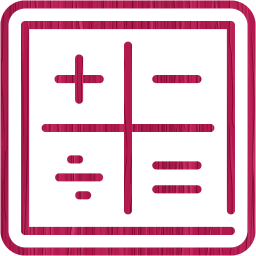 calculator 4 icon