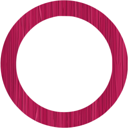 circle outline icon