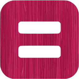 equal sign icon