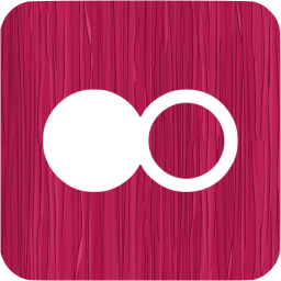 flickr 3 icon