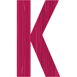 letter k icon